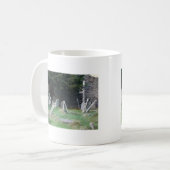 Mug Un cours d'eau irlandais (Devant gauche)