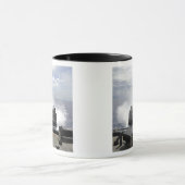 Mug Un coussin d'air pour péniches (Centre)