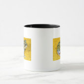 Mug Un crapaud de spadefoot (Centre)