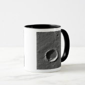 Mug Un cratère sur Mars (Devant droit)