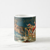 Mug Un cru Père Noël de Joyeux Noël (Centre)