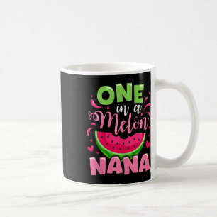 Mug Un Dans Un Melon Nana Summer Anniversaire Famille 