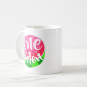 Mug Un dans un Melon Sweet Summer Watermelon (Devant gauche)