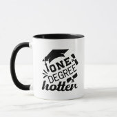 Mug Un Degré Plus Chaud 2026 (Gauche)
