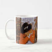 Mug Un Déjeuner par James Tissot (Gauche)
