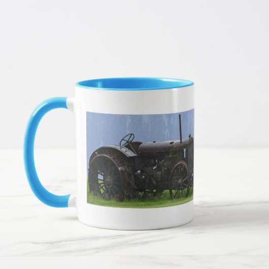 Mug Un design amusant pour l'enfant en nous tous! (Gauche)