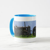 Mug Un design amusant pour l'enfant en nous tous! (Devant gauche)