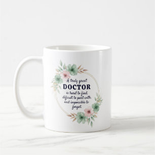 Mug Un design de citation d'appréciation pour un vérit