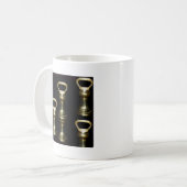 Mug Un design irlandais - La collection de laiton (Devant gauche)
