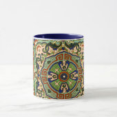 Mug Un Design Oriental (Centre)