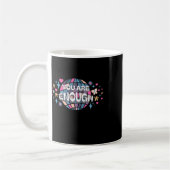 Mug Un Design Qui Dit Que Vous Êtes Suffisamment. Bagu (Gauche)