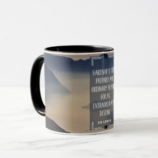 Mug Un destin extraordinaire