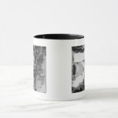 Mug Un deuil chinois en service funèbre pour "High Lee (Centre)