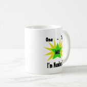 Mug Un Deux Moi Numéro 3 (Devant droit)