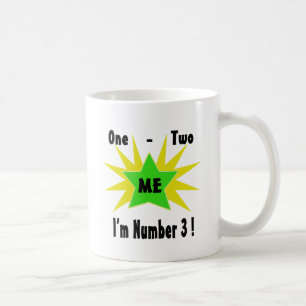 Mug Un Deux Moi Numéro 3