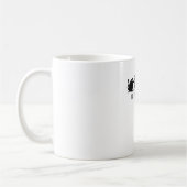 Mug Un Deux Trois Cat (Gauche)