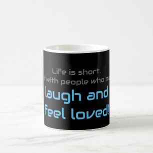 Mug Un devis motivant pour votre santé mentale quotidi