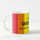 Mug Un devis motivant pour votre santé mentale quotidi (Gauche)