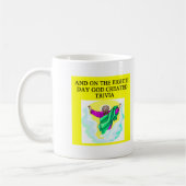 Mug un dieu a créé la baliverne (Gauche)