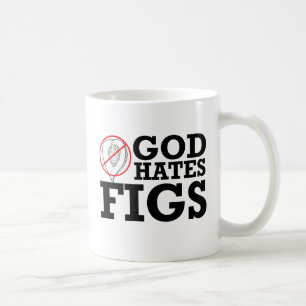 MUG UN DIEU DÉTESTE LES FIGUES - .PNG