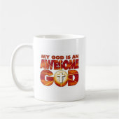 Mug un DIEU impressionnant (Gauche)