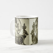 MUG UN DIEU INDOU D'ÉLÉPHANT (Devant gauche)