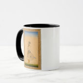 Mug Un dirigeant, position, avec l'épée et le (Devant gauche)