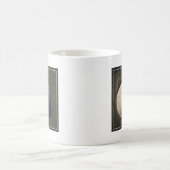 Mug Un dollar de sable sur la plage (Centre)