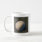Mug Un dollar de sable sur la plage (Gauche)