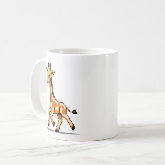 Mug Un doux géant (Devant gauche)