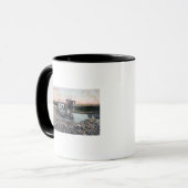 Mug Un dragage pour GoldOroville, CA (Devant gauche)