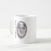 Mug Un d'une sorte (Devant gauche)