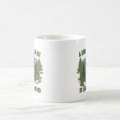 Mug Un Dziadzia comme moi est difficile à trouver drôl (Centre)