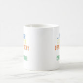 Mug un écrivain concocte une histoire différente pour (Centre)