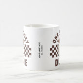 Mug Un Éffrayant garçon Occidental Fantôme d'anniversa (Centre)