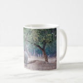 Mug Un éléphant pour l'acia (Devant droit)