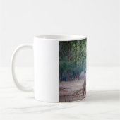 Mug Un éléphant pour l'acia (Gauche)