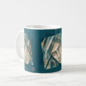Mug Un Elfe Vert provocateur (Devant gauche)