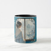 Mug Un endroit froid lointain. (Centre)