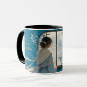 Mug Un endroit froid lointain. (Devant gauche)