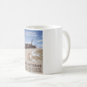 Mug Un endroit idéal pour dévaster un navire ! - Cape (Devant droit)