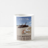 Mug Un endroit idéal pour dévaster un navire ! - Cape (Centre)