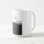 MUG UN ENDROIT MINCE (Devant droit)