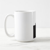 MUG UN ENDROIT MINCE (Gauche)