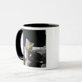 Mug Un engin spatial Soyouz ancré (Devant gauche)