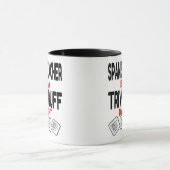 Mug Un enseignant espagnol aime la Trivia (Centre)