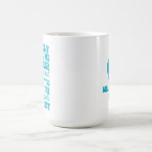 Mug Un enseignant vraiment incroyable est difficile à  (Centre)