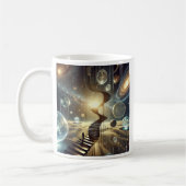 Mug Un escalier au travers de l'infinie. (Gauche)