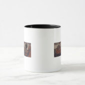 Mug Un espion indien observe (Centre)