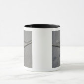 Mug Un Esprit B-2 survole l'océan Pacifique (Centre)